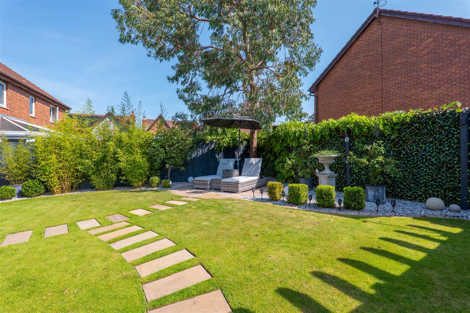 Foxglove Close, Bamber Bridge, Preston
